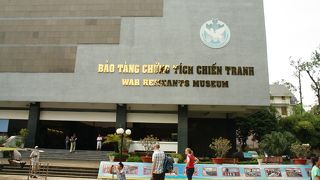 ベトナムの歴史を知ることが出来る博物館