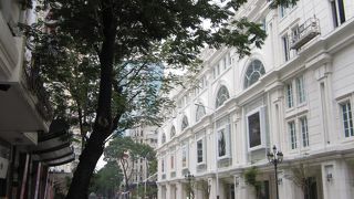 ホーチミンの街歩きはここから♪