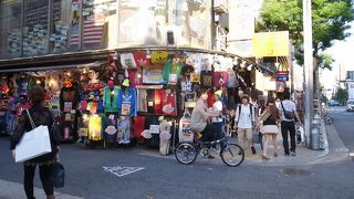 若くなくても楽しめそうです