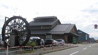 布乃利（ふのり）そば発祥の地で、へぎそばに舌鼓み！