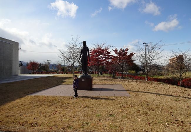 岩手県立美術館