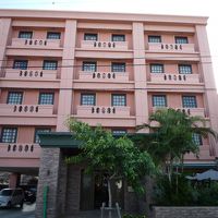 ホテル アビアンパナ石垣島　外観