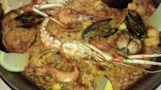 おいしい、けど高い、少ない…スペインバル