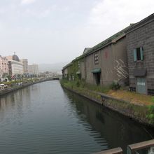 小樽運河