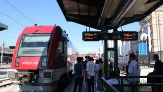 アルベロベッロまでの交通手段