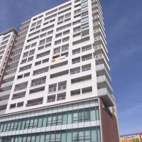 ホテル天神プレイス　外観