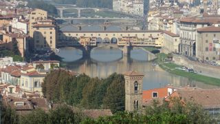 ウフィッツィ美術館を訪れるならここもぜひ！