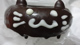 ドーナツの香りにひかれて・・・