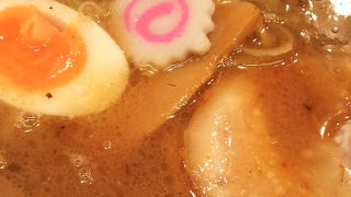 ちょっと違うなと感じた大勝軒