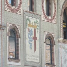 ヴィスコンティ家の紋章