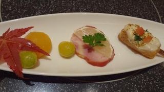 名古屋コーチンが美味しかったです。