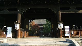 京都に来たという感じ