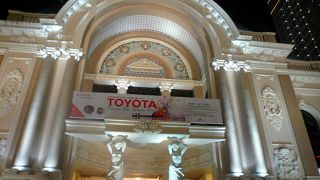 イベント事がある時は雰囲気が全然違って楽しいです