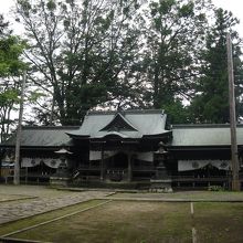 諏訪護国神社 