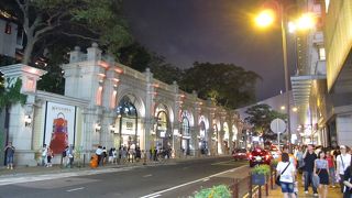 おしゃれな感じで記念撮影にもＧｏｏｄ！！