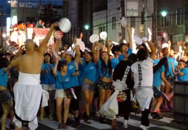 函館港まつり協賛道新花火大会 クチコミ アクセス 営業時間 函館 フォートラベル