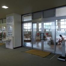 とっても広い大浴場 