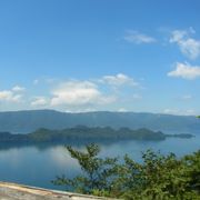 十和田湖で一番高い展望台です