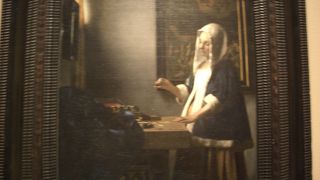 ワシントンでフェルメール鑑賞