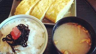 茶碗蒸しのような玉子焼き