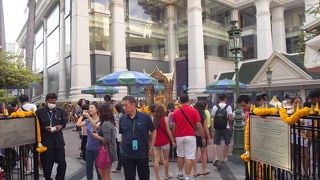 簡単に行けるパワースポット