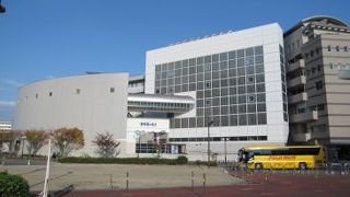 自然学習センターでした