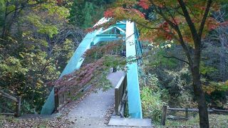 橋が多くて珍しいと思いました。