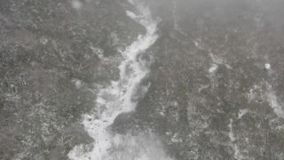 晩秋は雪に気をつけましょう