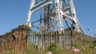 国の重要有形文化財に指定された明治を代表する炭坑跡