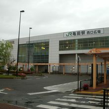 亀田駅