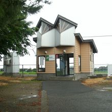 神山駅