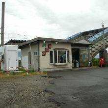 月岡駅