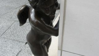 天使がシンボル