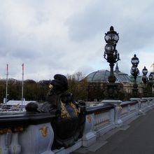 アレクサンドル三世橋