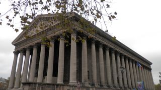 神聖な気持ちになりました