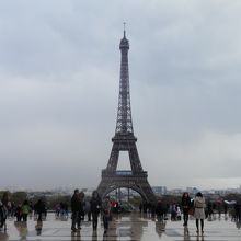 雨さえ降らなければ...