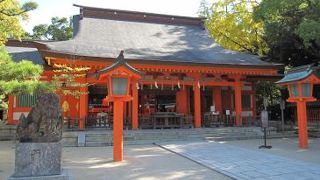 筑前の国一ノ宮