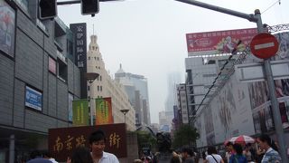 どでかい歩行者天国