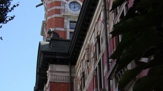 時間をかけて見学したい横浜市開港記念会館