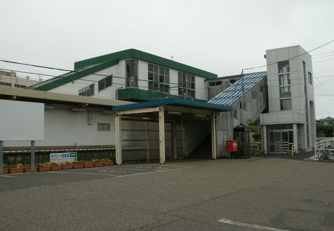 寺尾駅