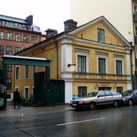 欧州人が多い、かわいい経済的な宿です。