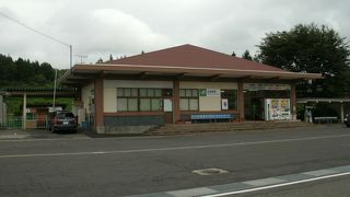 出雲崎町の中心駅