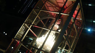 バカラのシャンデリア