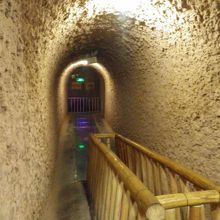 地下水路がわかります