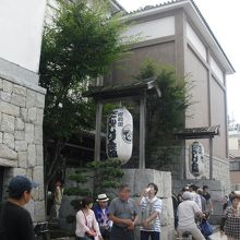 岸和田だんじり会館 