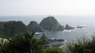 九州本土最南端、訪れる人も少ない佐多岬