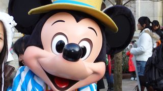 ショーを楽しめました♪