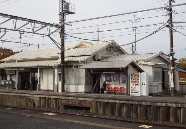 本納駅