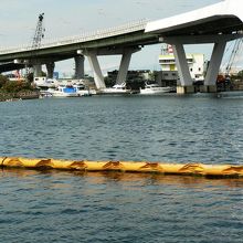 再開発が進められている岸和田旧港