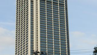 高層ビルの市役所